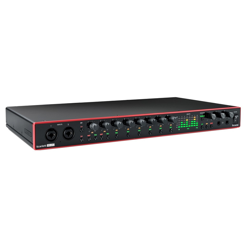 FOCUSRITE - INTERFACCIA AUDIO 18 IN / 20 OUT