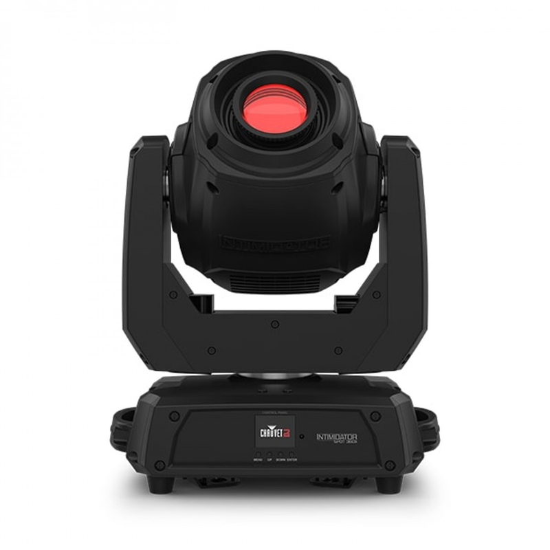 CHAUVET DJ - Testa Mobile Spot con ricevitore RF integrato