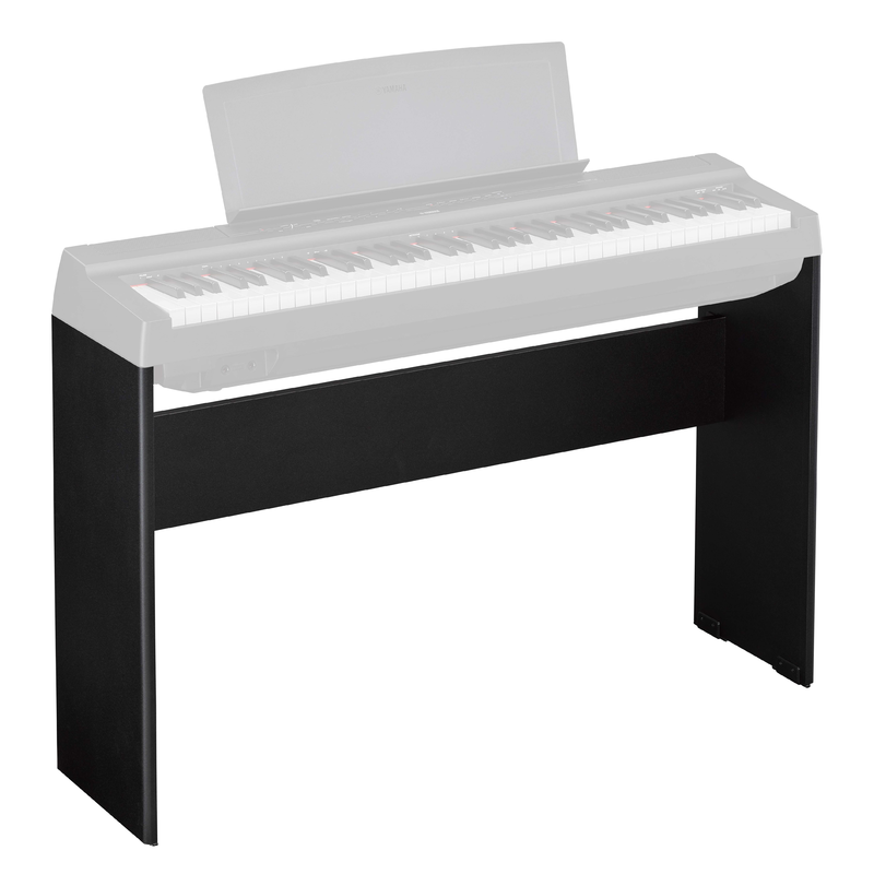 YAMAHA - Stand per pianoforte P121