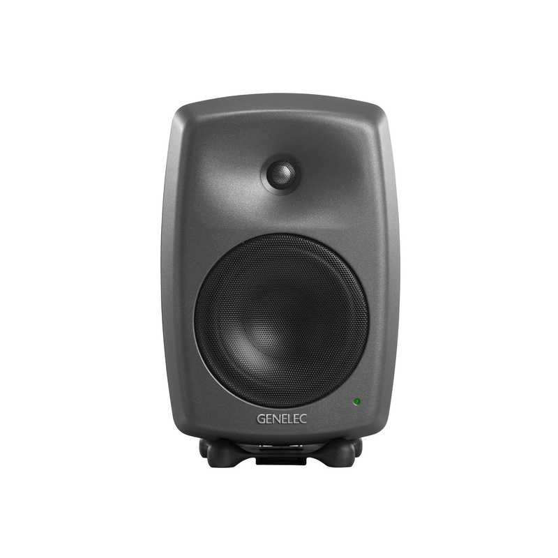 GENELEC - Monitor a 2 vie con in digitale AES/EBU e GLM™