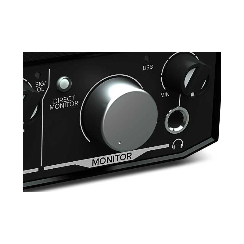 MACKIE - Scheda audio 2 IN 2 OUT