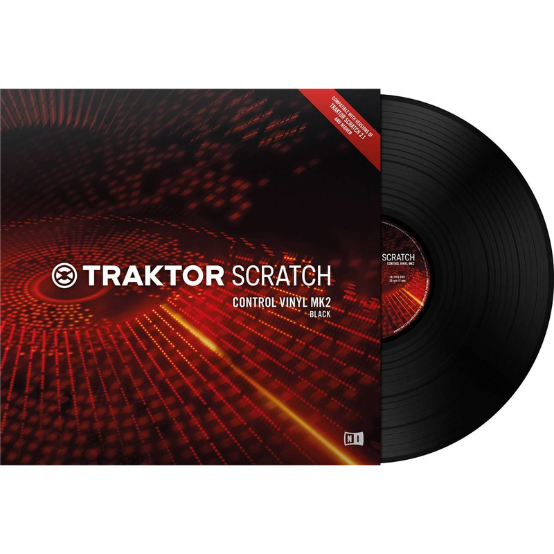 NATIVE INSTRUMENTS - BLACK