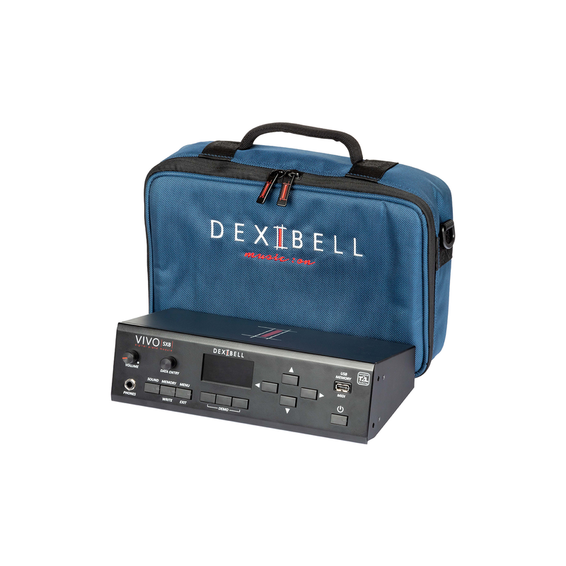 DEXIBELL - BORSA IMBOTTITA PER VIVO SX8 E SX7