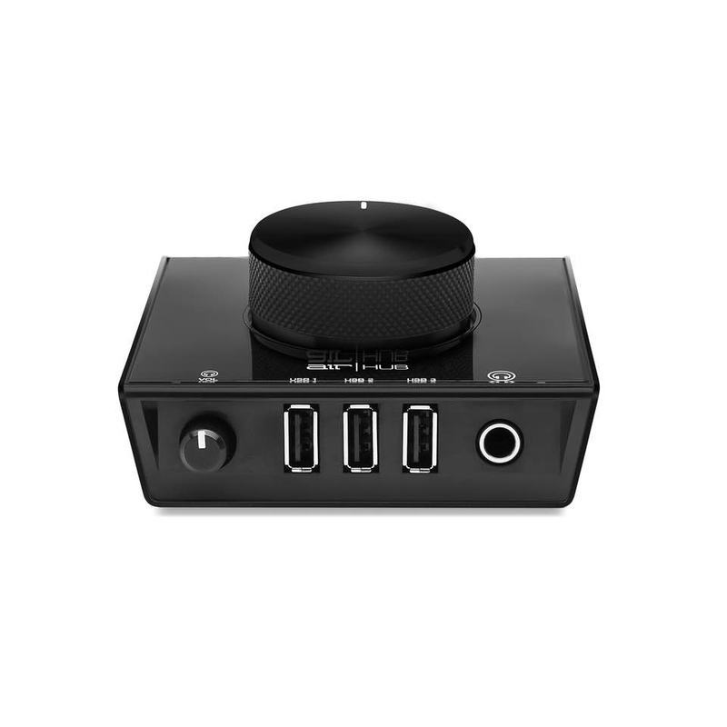 M-AUDIO - INTERFACCIA USB PER IL MONITORAGGIO AUDIO CON HUB A 3 PORTE