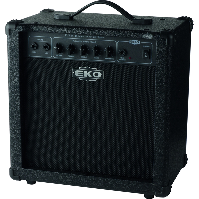 EKO - Amplificatore per basso 35W