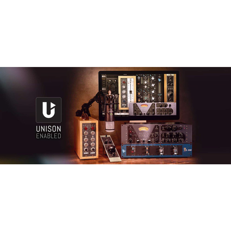 UNIVERSAL AUDIO - INTERFACCIA AUDIO 10x6 THUNDERBOLT CON PROCESSORE DSP UAD-2 DUO