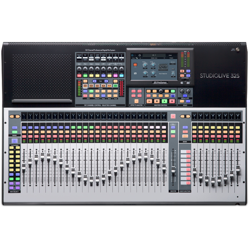 PRESONUS - Mixer Digitale 32 canali