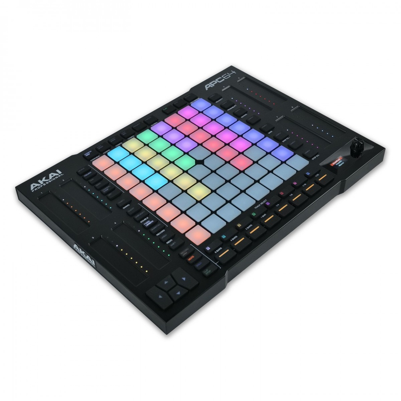 AKAI - Ableton MIDI Controller con Sequencer