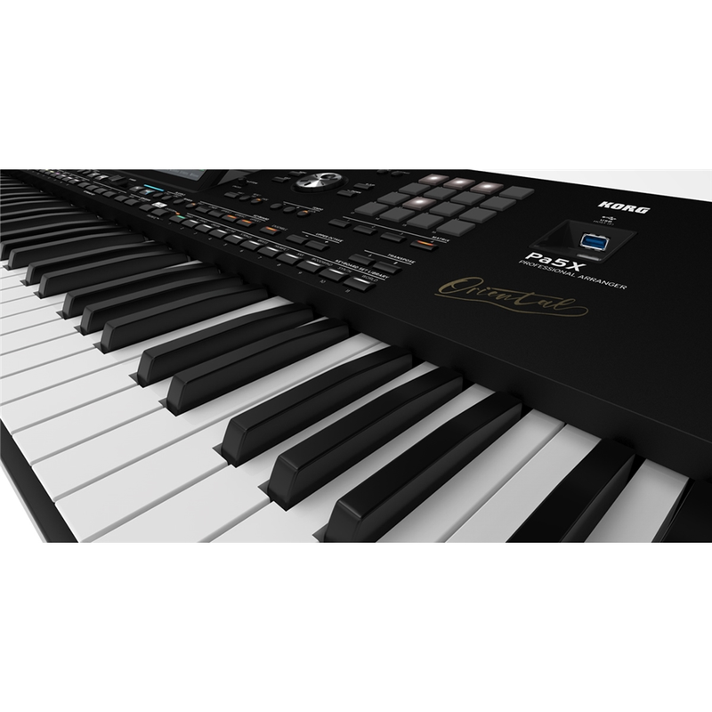 KORG - Arranger Professionale 76 tasti