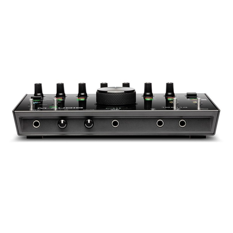 M-AUDIO - Interfaccia audio/MIDI USB 8-In / 4-Out con qualità sonora a 24-bit / 192kHz