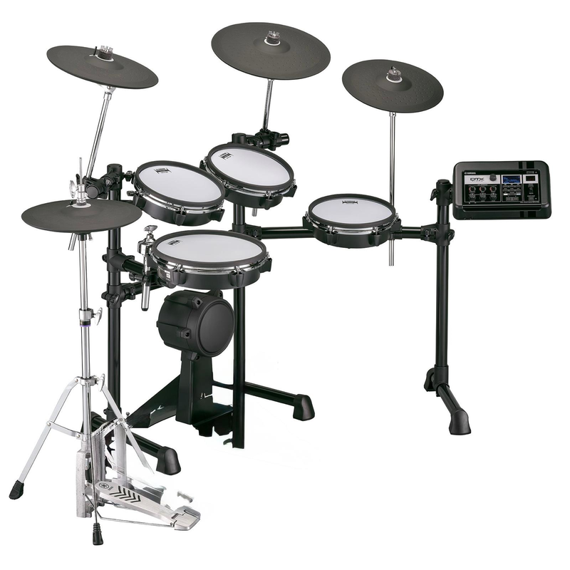 YAMAHA - Kit di batteria elettronica da 5 pezzi con modulo DTX-PRO -  1x DMR6, 1x DTP65-M, 1x DTC65