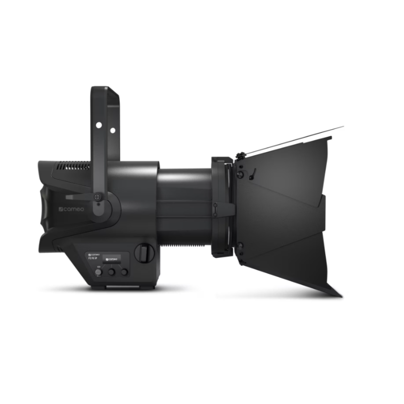 CAMEO - Faretto Fresnel IP65 con LED RGBW