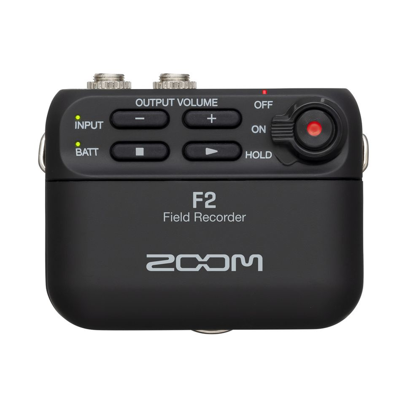 ZOOM - REGISTRATORE AUDIO CON MICROFONO LAVALIER E CONTROLLO BLUETOOTH