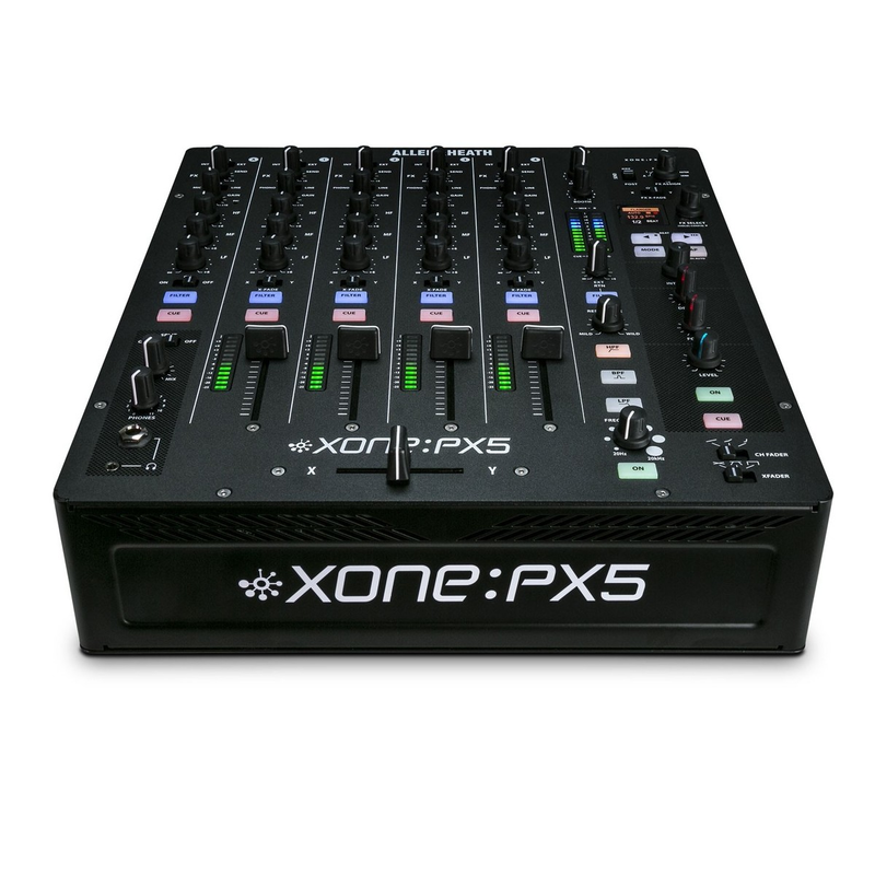 ALLEN & HEATH - Mixer analogico 5 canali con effetti