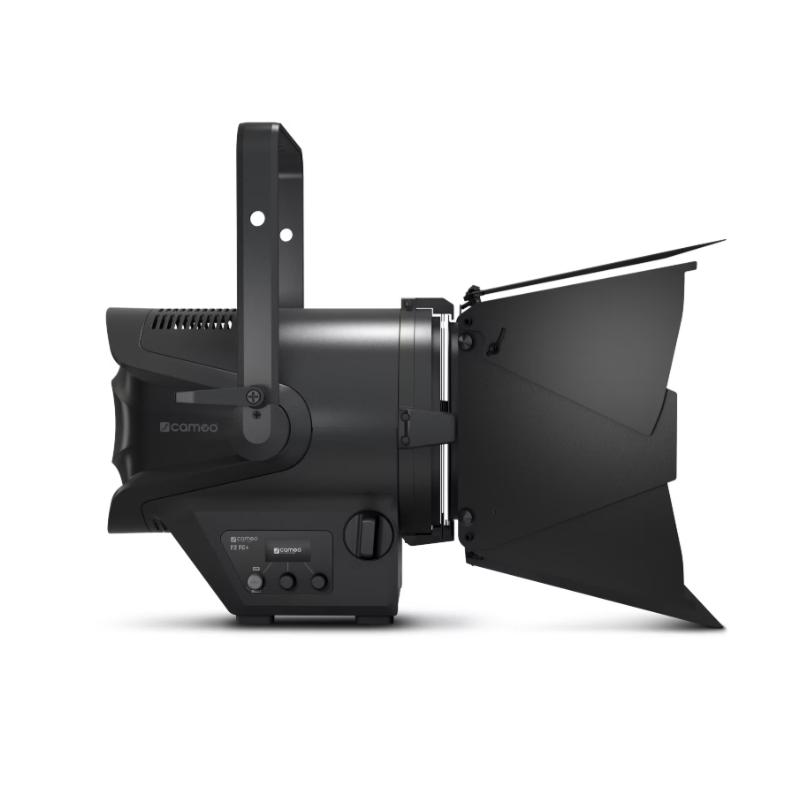 CAMEO - Spot Fresnel a spettro ottimizzato con LED RGBAL