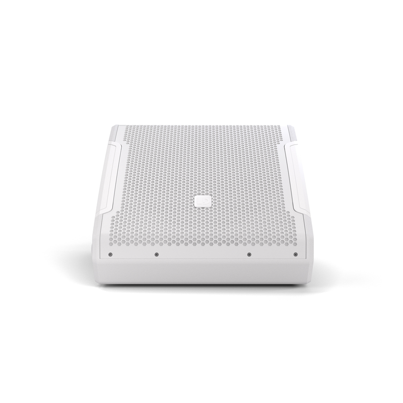 LD SYSTEMS - Monitor da palco coassiale attivo da 12