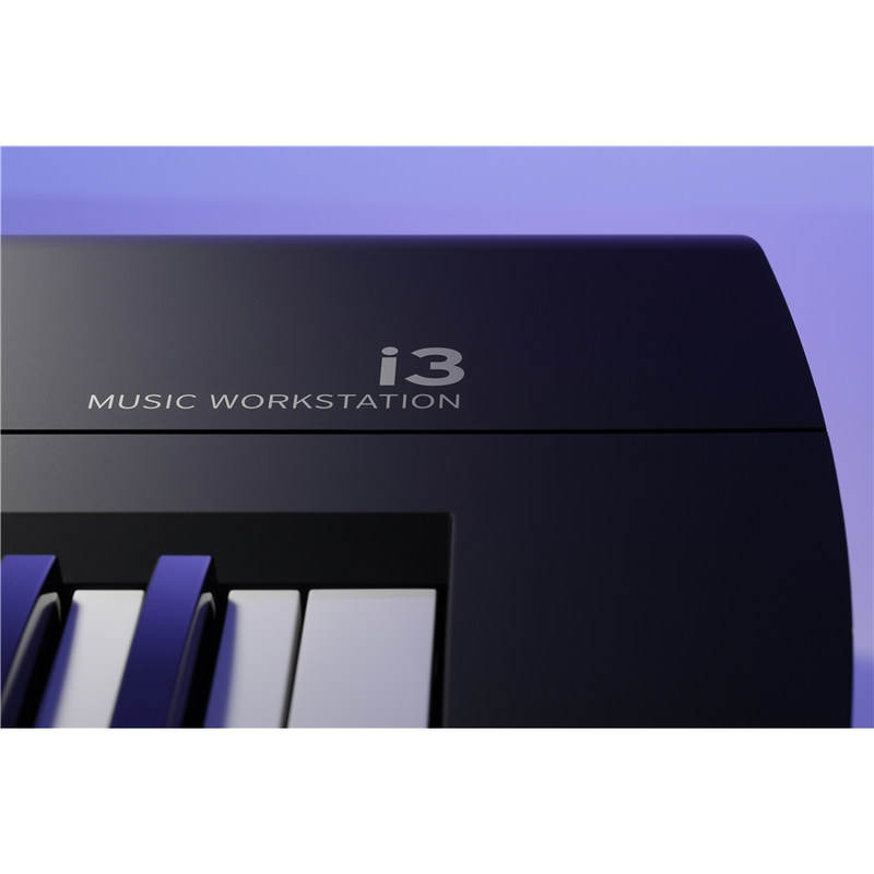 KORG - TASTIERA WORKSTATION 61 TASTI NERA