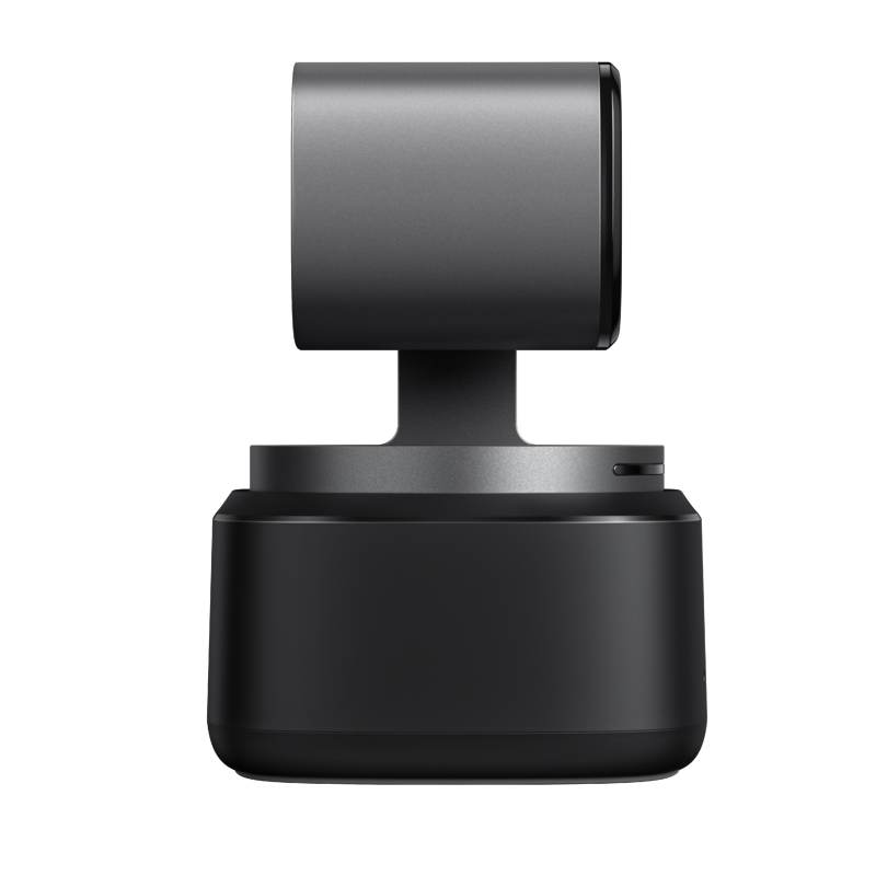 OBSBOT - Webcam PTZ 4K con AI per videoconferenze