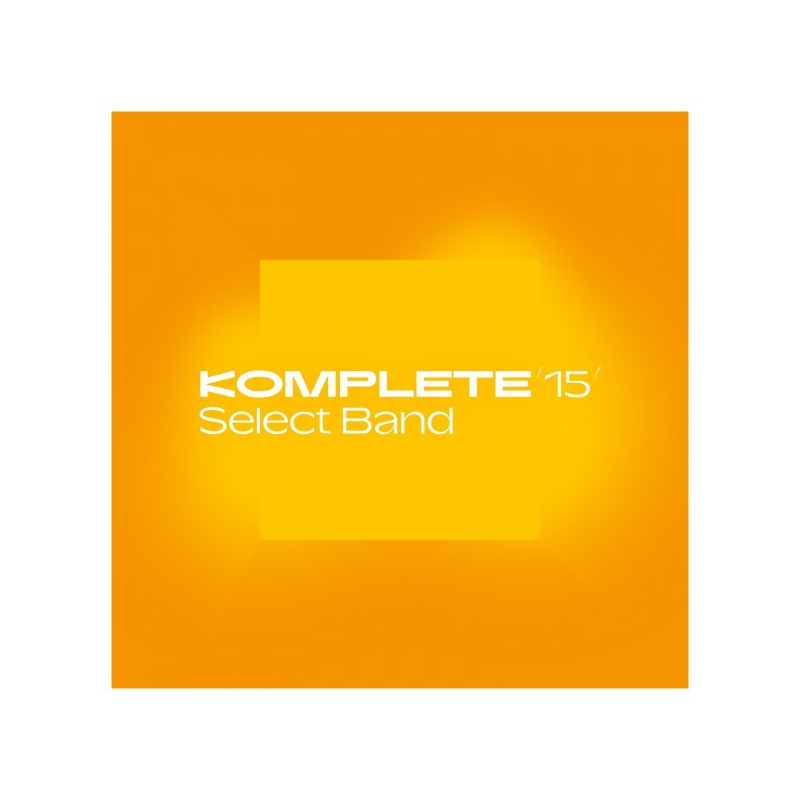 NATIVE INSTRUMENTS - 