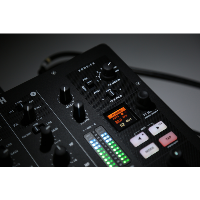 ALLEN & HEATH - Mixer analogico 5 canali con effetti