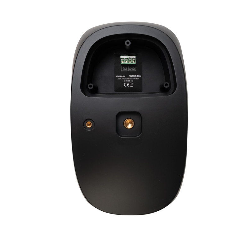 FONESTAR - Altoparlante pa a 2 vie ip66 60w rms colore nero 8ohm