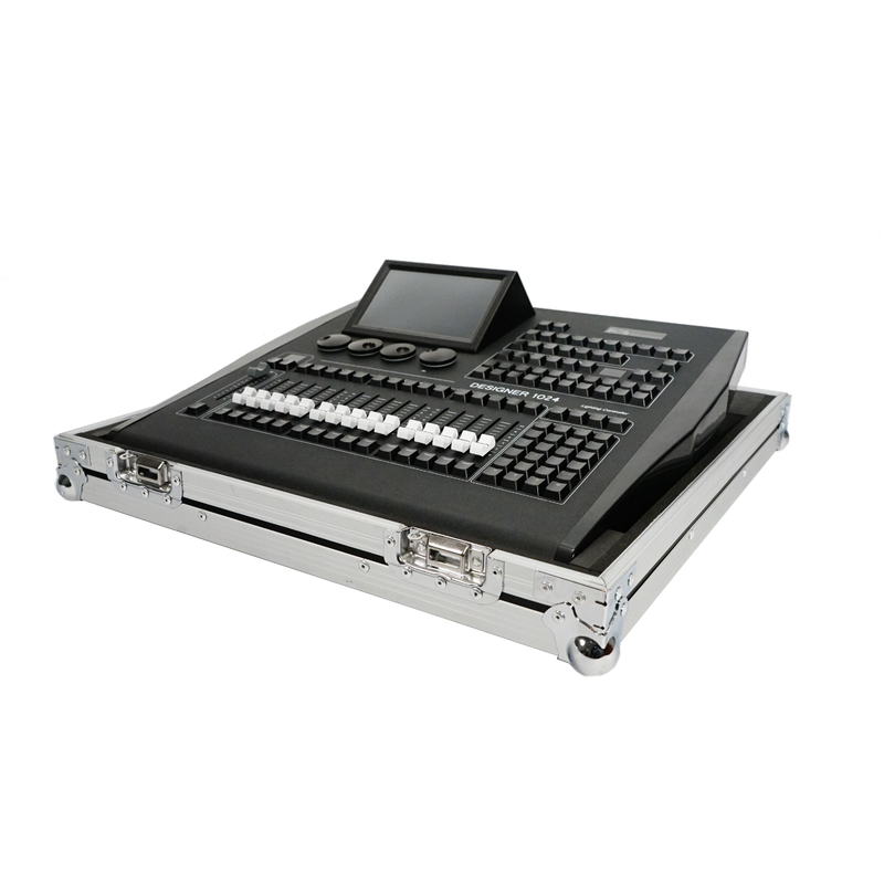 FOS TECHNOLOGIES - Console di controllo luci a 1024 canali