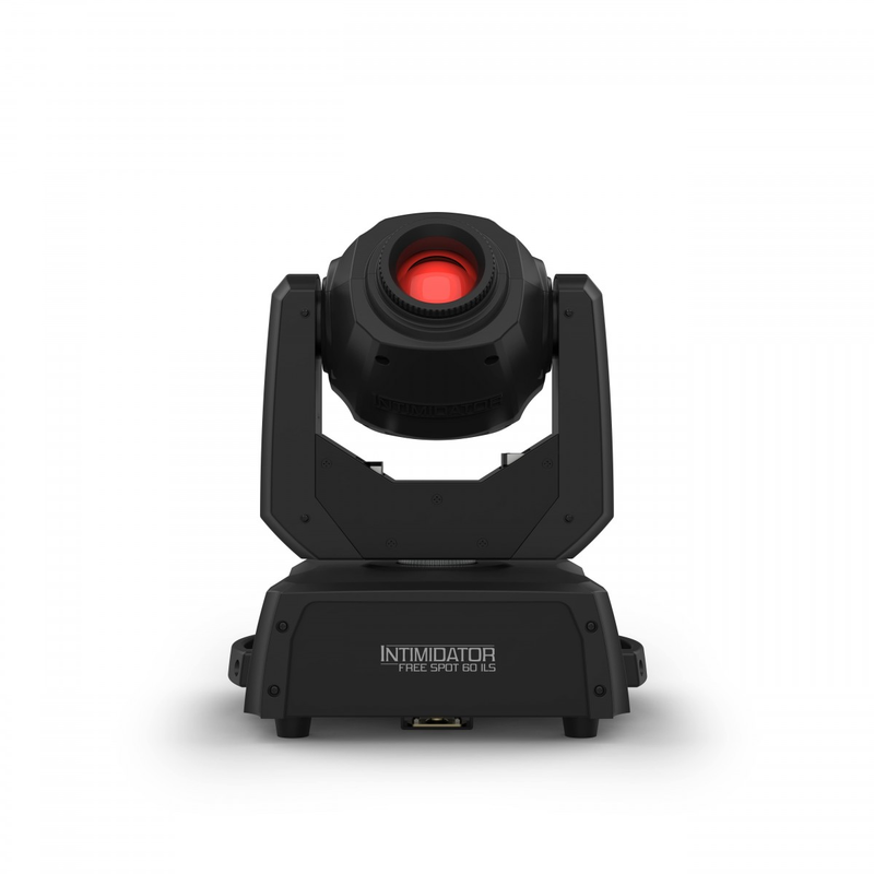 CHAUVET DJ - Spot a testa mobile wireless alimentato a batteria.