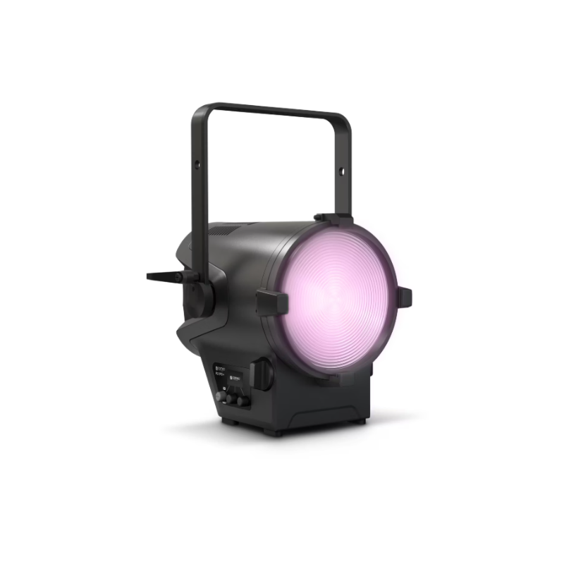 CAMEO - Spot Fresnel a spettro ottimizzato con LED RGBAL