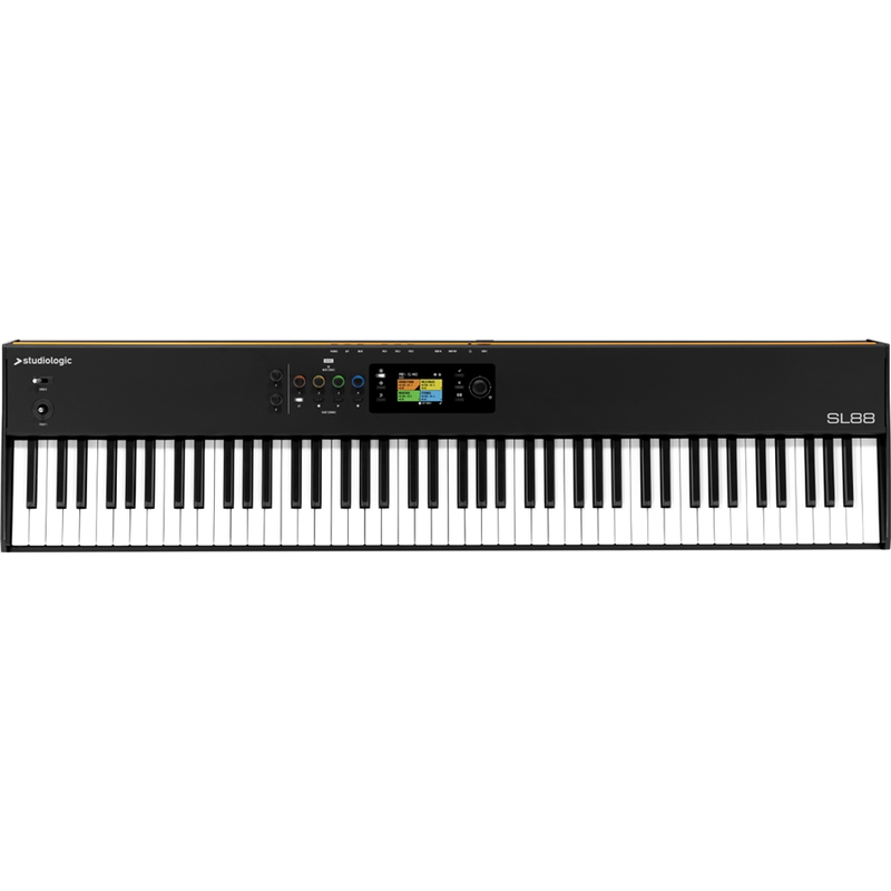 STUDIOLOGIC - Midi master keyboard 88 tasti premium hammer action