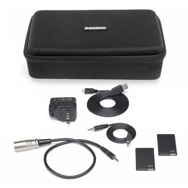 SAMSON - UHF Wireless Camera System