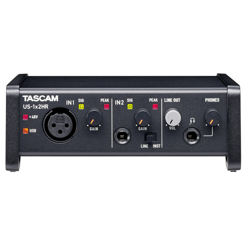 TASCAM - Scheda audio USB