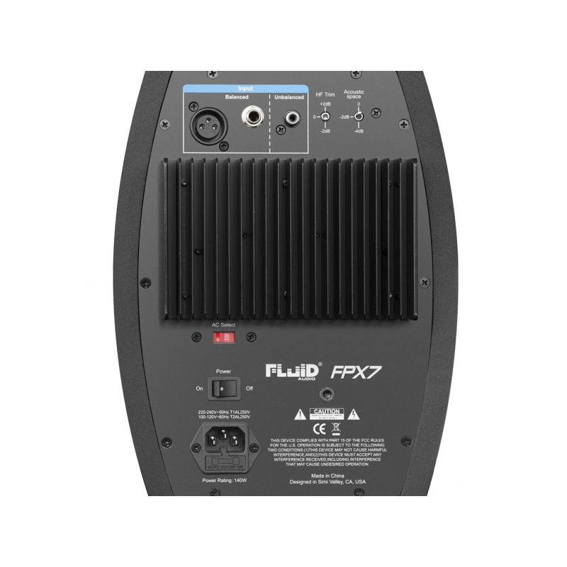 FLUID AUDIO - 