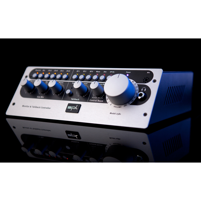 SPL - Studio Monitor & Talkback Controller