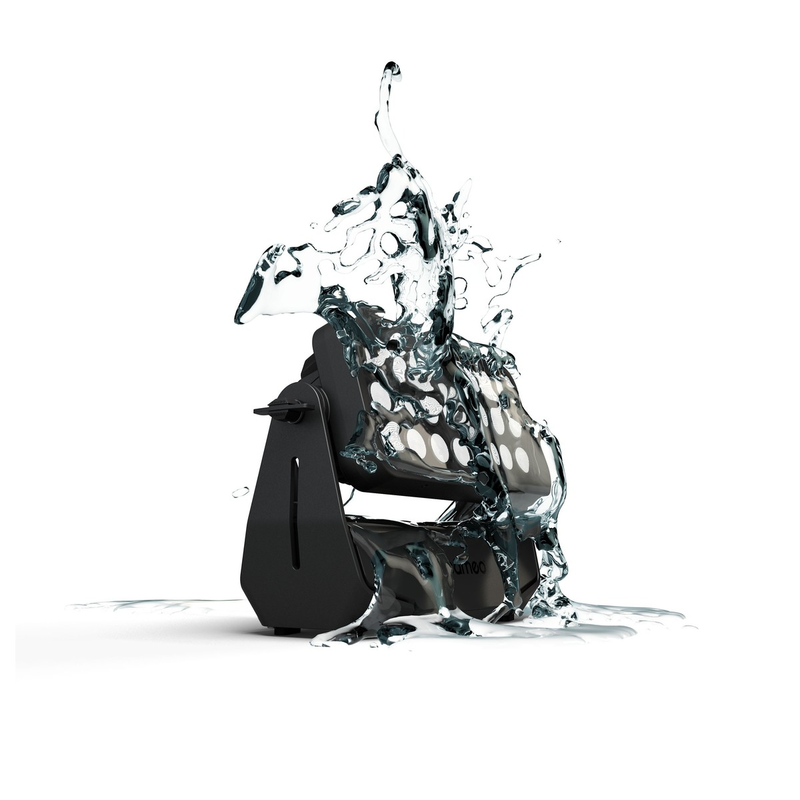 CAMEO - Wash light a LED per esterni alimentata a batteria