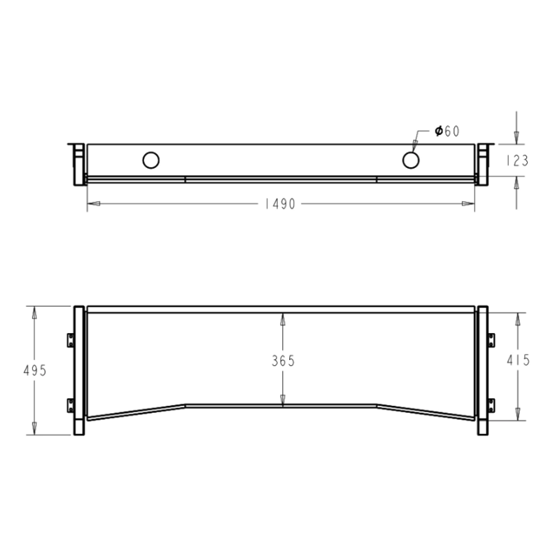 STUDIO DESK - 