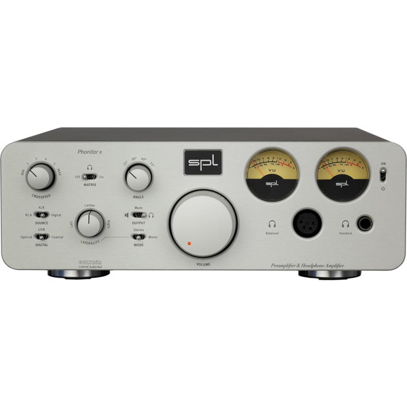 SPL - Amplificatore per cuffie e preamp - Serie Pro Fi