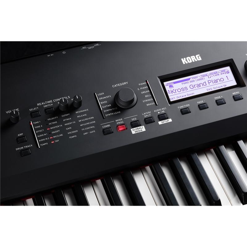 KORG - 