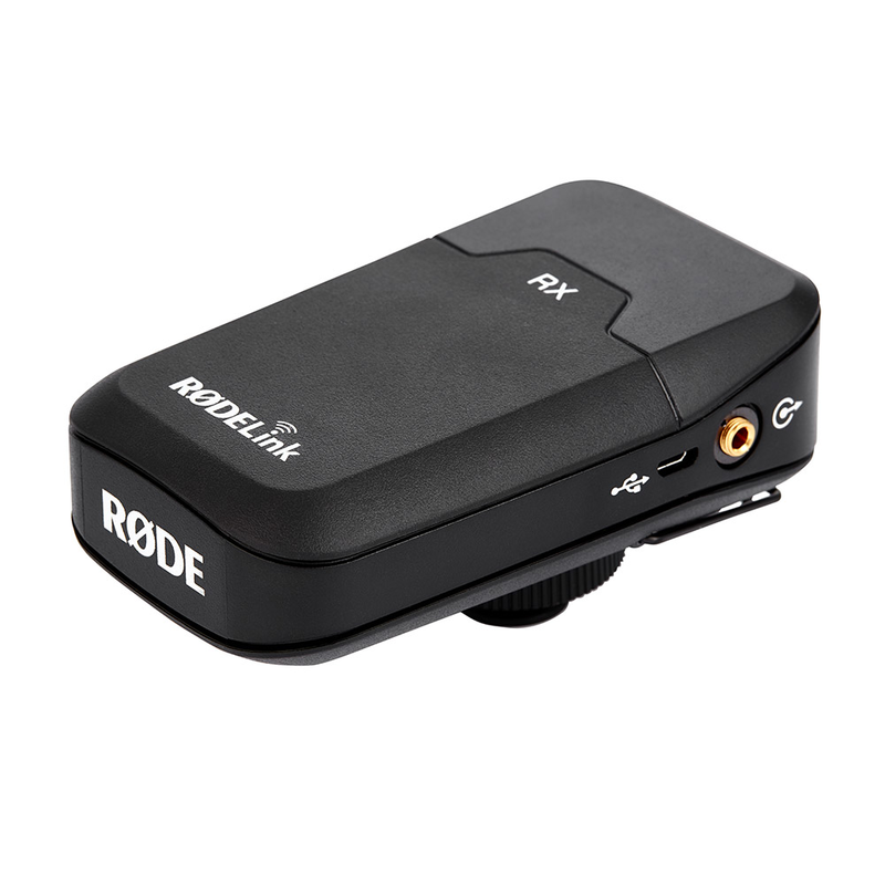 RODE - Ricevitore wireless  (incluso nei kit FILMMAKER e NEWSSHOOTER))