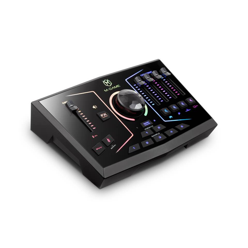 M-AUDIO - INTERFACCIA STREAMING AUDIO / MIXER