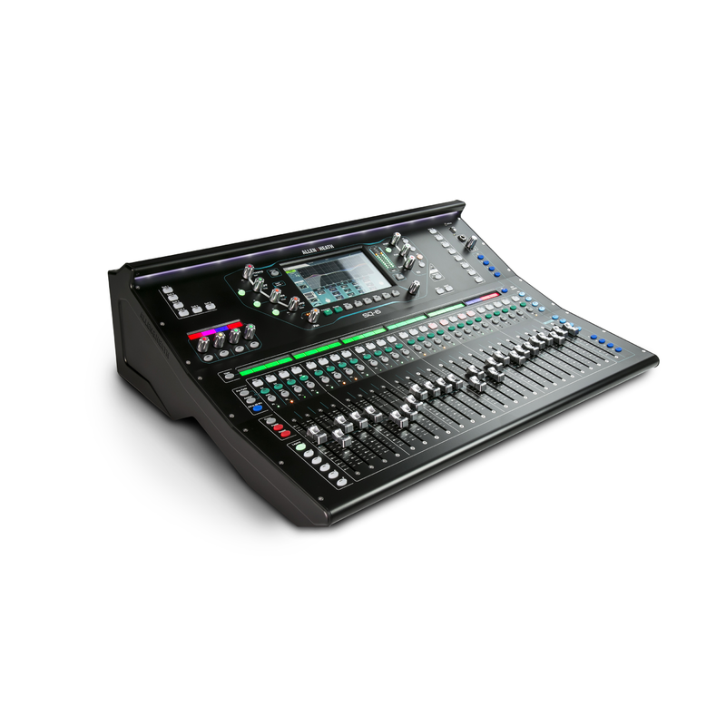 ALLEN & HEATH - 