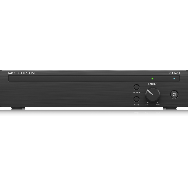 LABGRUPPEN - Amplificatore compatto a 1 canale