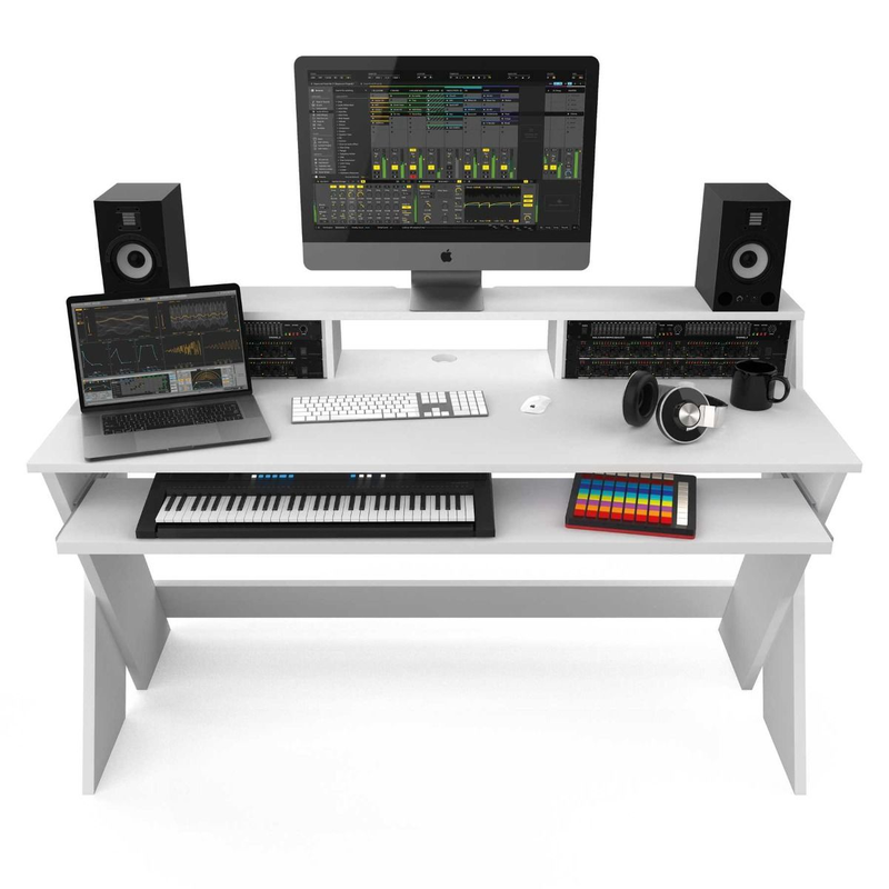 GLORIOUS - Console di lavoro professionale con un design ben organizzato