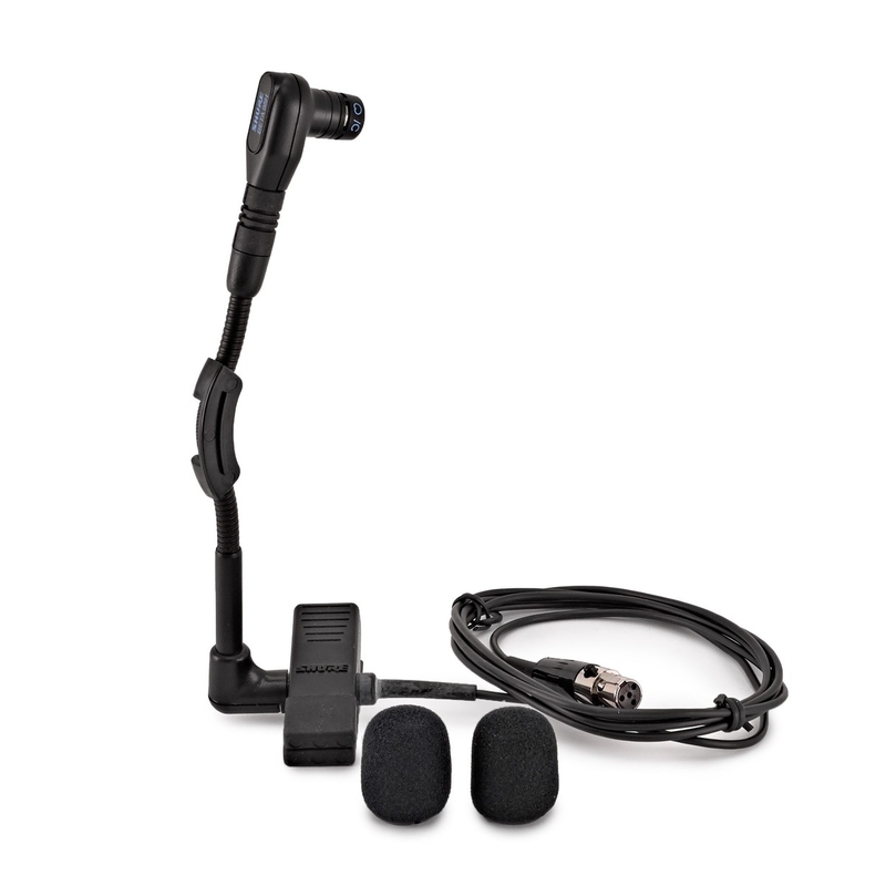 SHURE - Microfono clip per strumenti a fiato