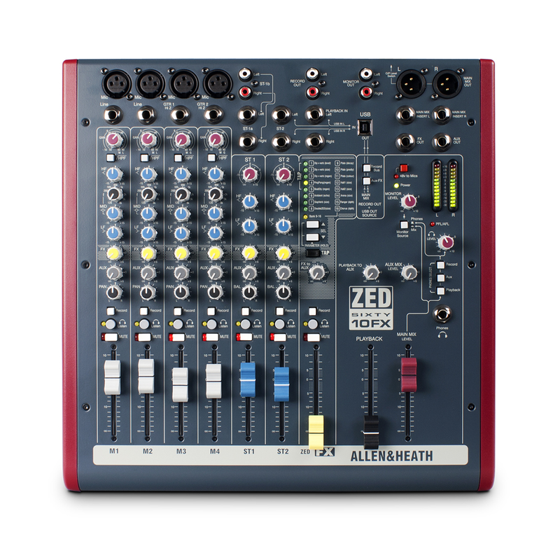 ALLEN & HEATH - 