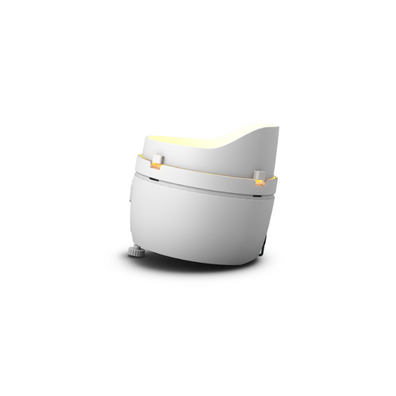 CAMEO - Mini Uplight da esterno alimentato a batteria