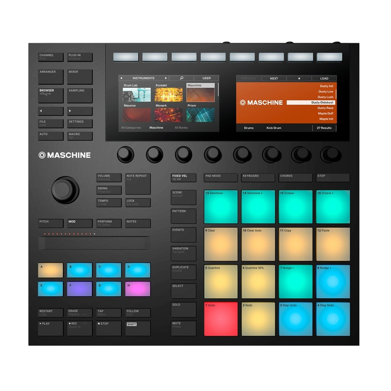 NATIVE INSTRUMENTS - 