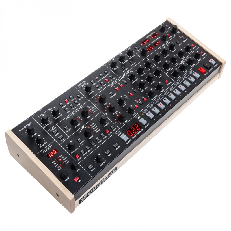 Sequential - Sintetizzatore analogico desktop