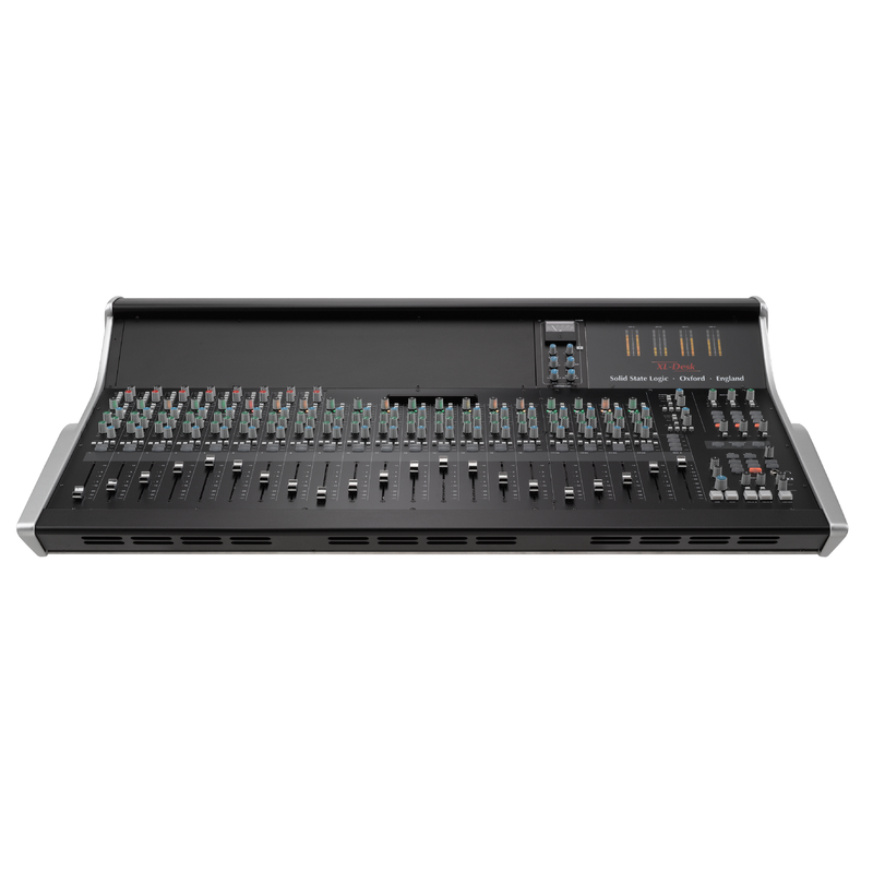 SSL - Mixer serie SuperAnalogue 40 Ingressi - 16 Slot vuoti