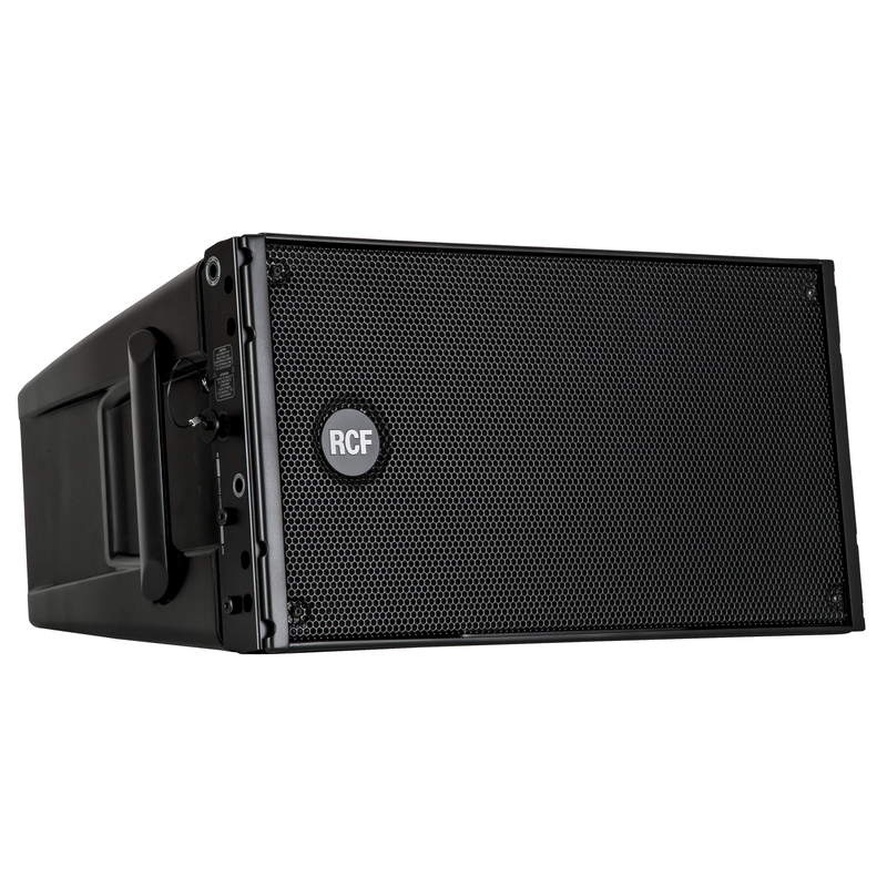 RCF - MODULO LINE ARRAY ATTIVO A DUE VIE