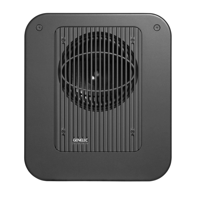 GENELEC - Subwoofer Attivo 10” con DSP GLM™ - 109dB SPL - 300W